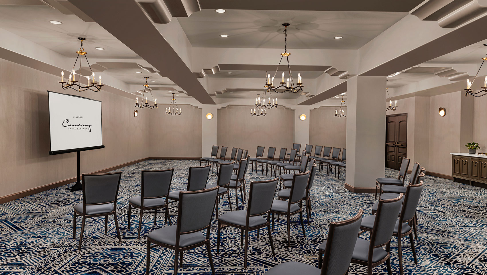 Riviera Meeting Room