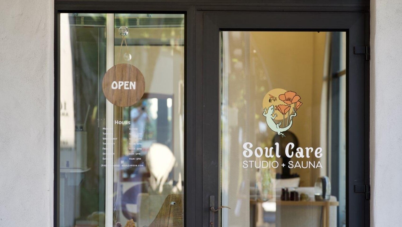 Soul Care Entry